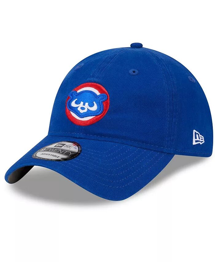 

Мужская регулируемая кепка Royal Chicago Cubs 2024 Batting Practice 9TWENTY New Era