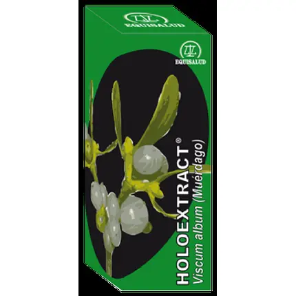 

Альбом Equisalud Holoextract Viscum