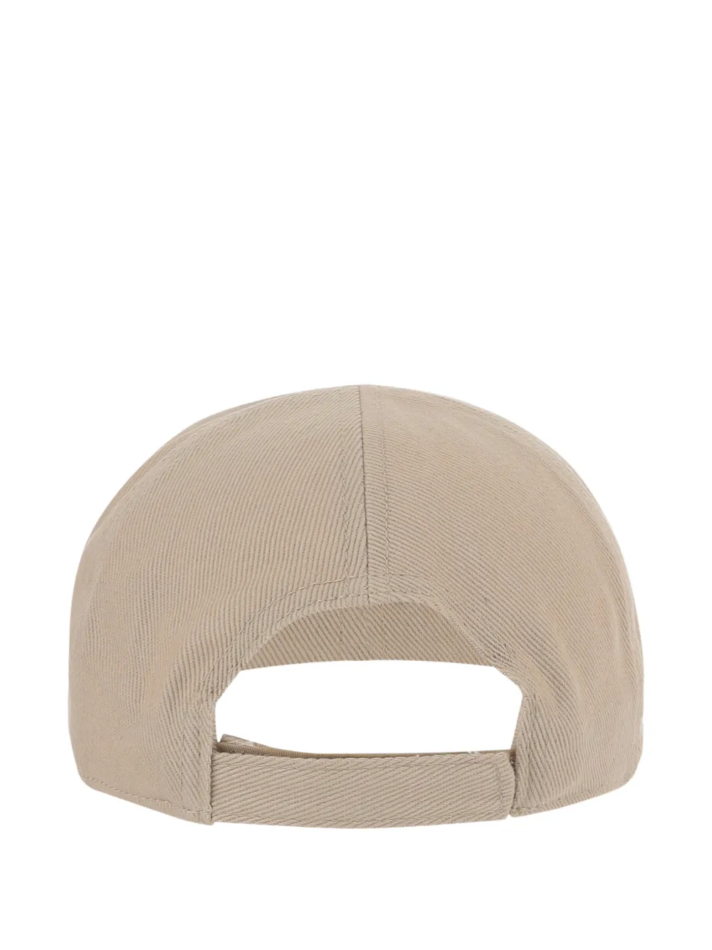 

Бейсболка с вышитым логотипом Autry, бежевый