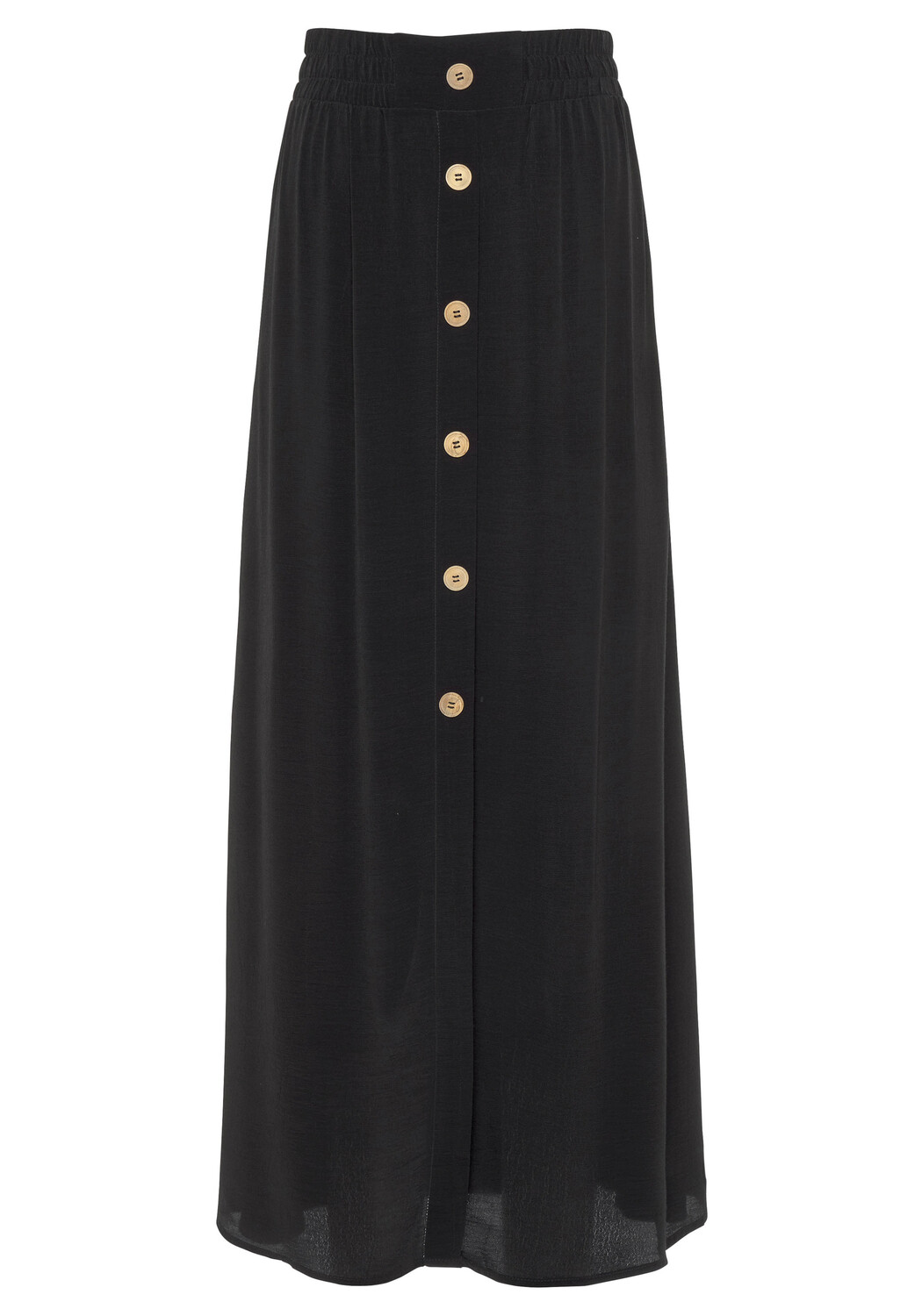 

Длинная юбка Vivance Maxi, черный