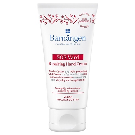 

Крем для рук Barnangen Sos Vard Repairing - 75 мл Barnängen