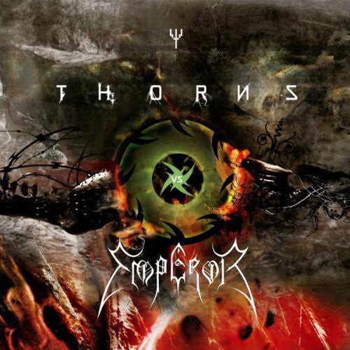 

Виниловая пластинка Thorns vs Emperor: Thorns Vs Emperor