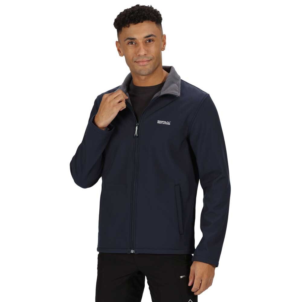 

Спортивная куртка Regatta Cera V softshell, синий