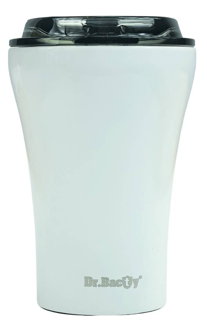 

Термокружка Dr. Bacty Apollo Mug White Glossy, 1 шт