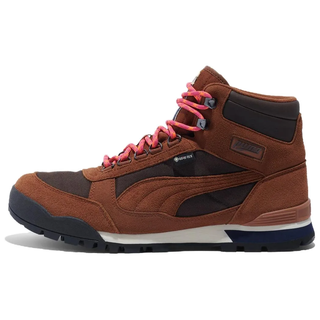 Rdr High Gore Tex Noah Mahogany PUMA, tan
