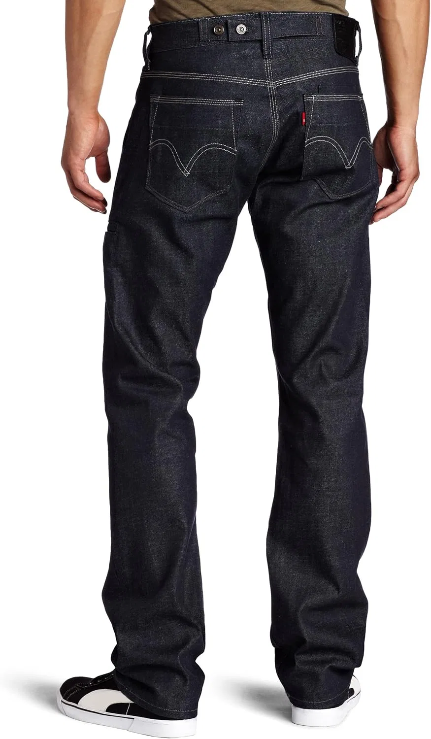 Джинсы Levi's 514 Straight Fit, Clean Atmosphere — фото 2