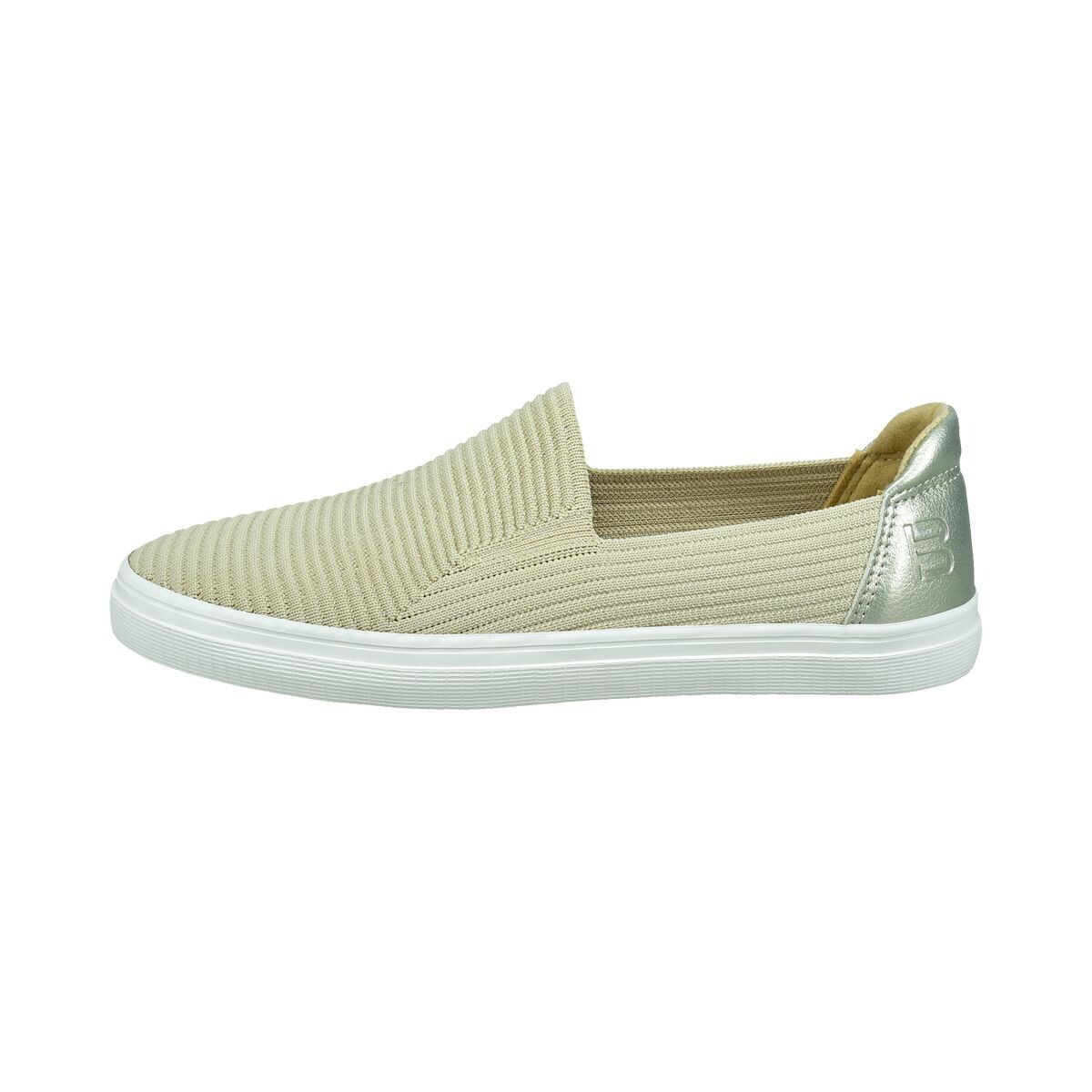 

Кроссовки TT. BAGATT Slip on, бежевый