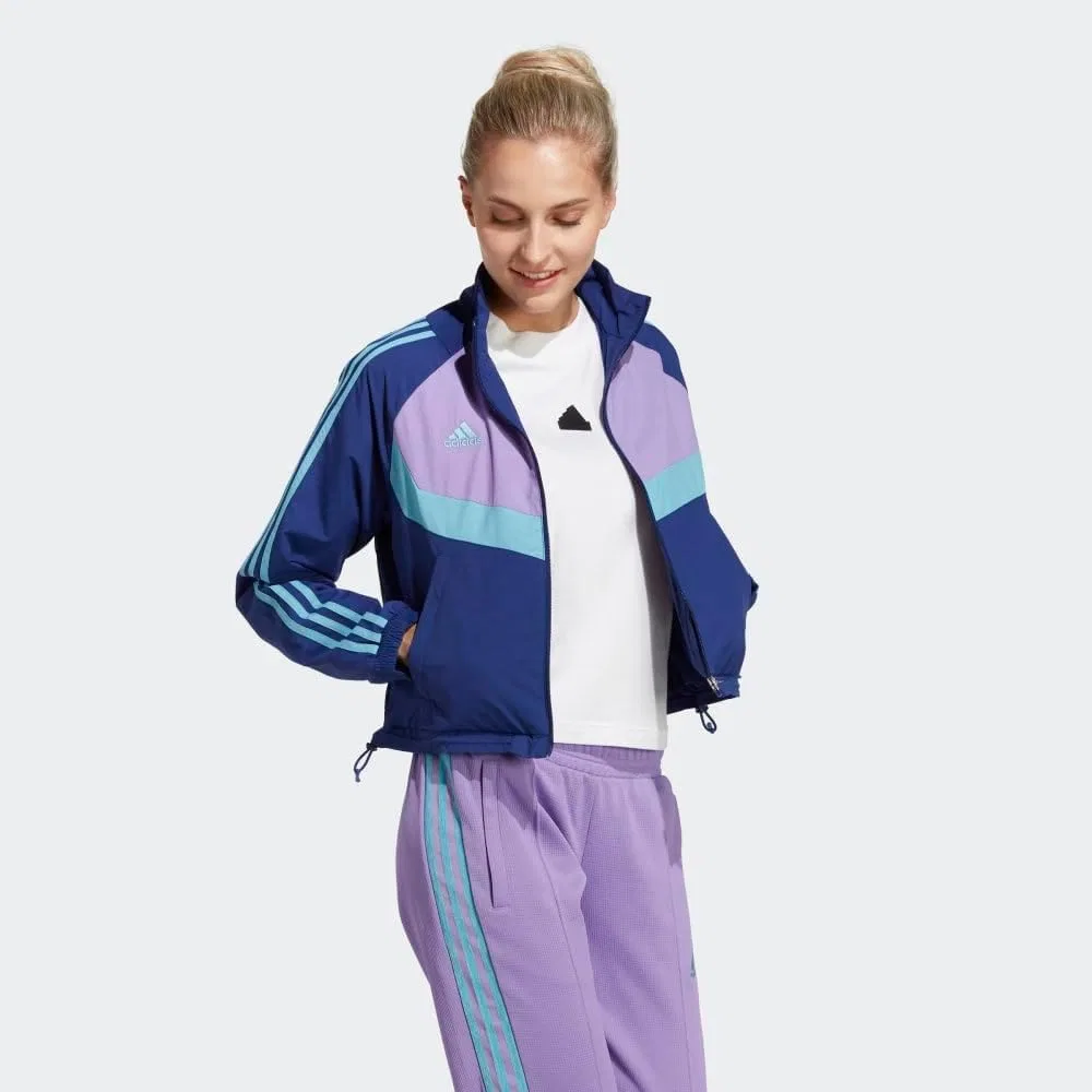 Куртка adidas Tiro Woven — фото 4