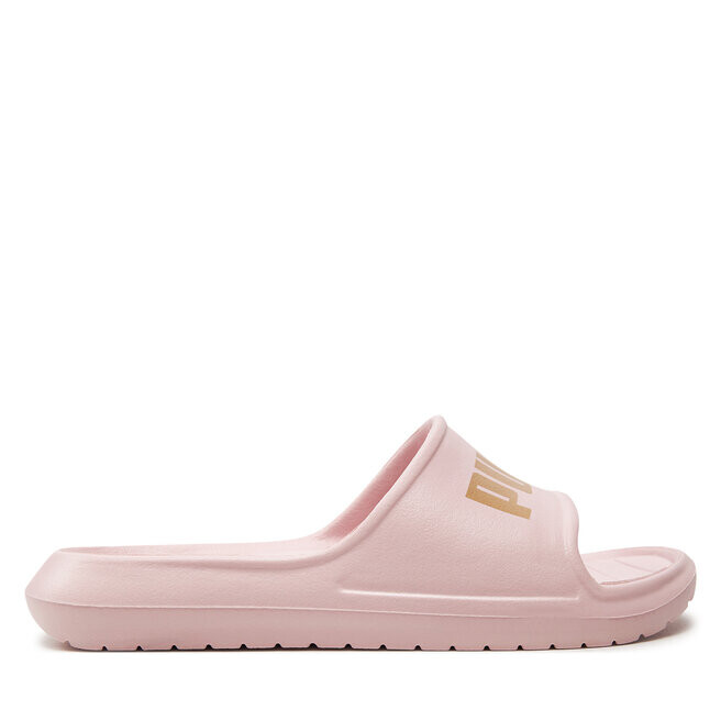 

Шлепанцы Puma Divecat V2 Lite 374823-21 Chalk Pink/Puma Team Gold, розовый