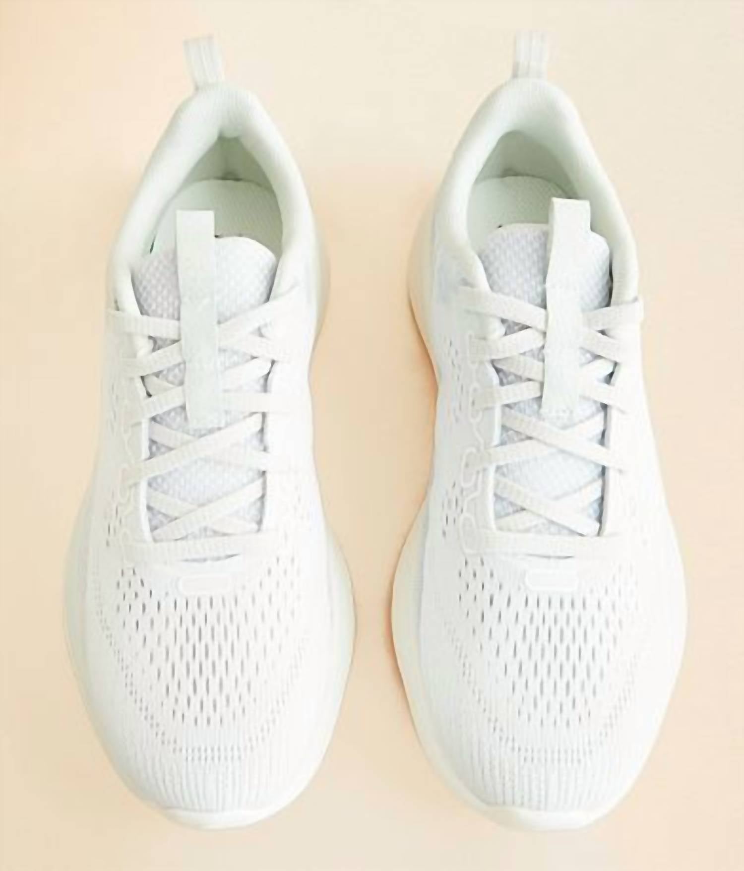 Женские кроссовки Helio Trainers светло-серые/туман Kswiss, светло-серый — фото 4