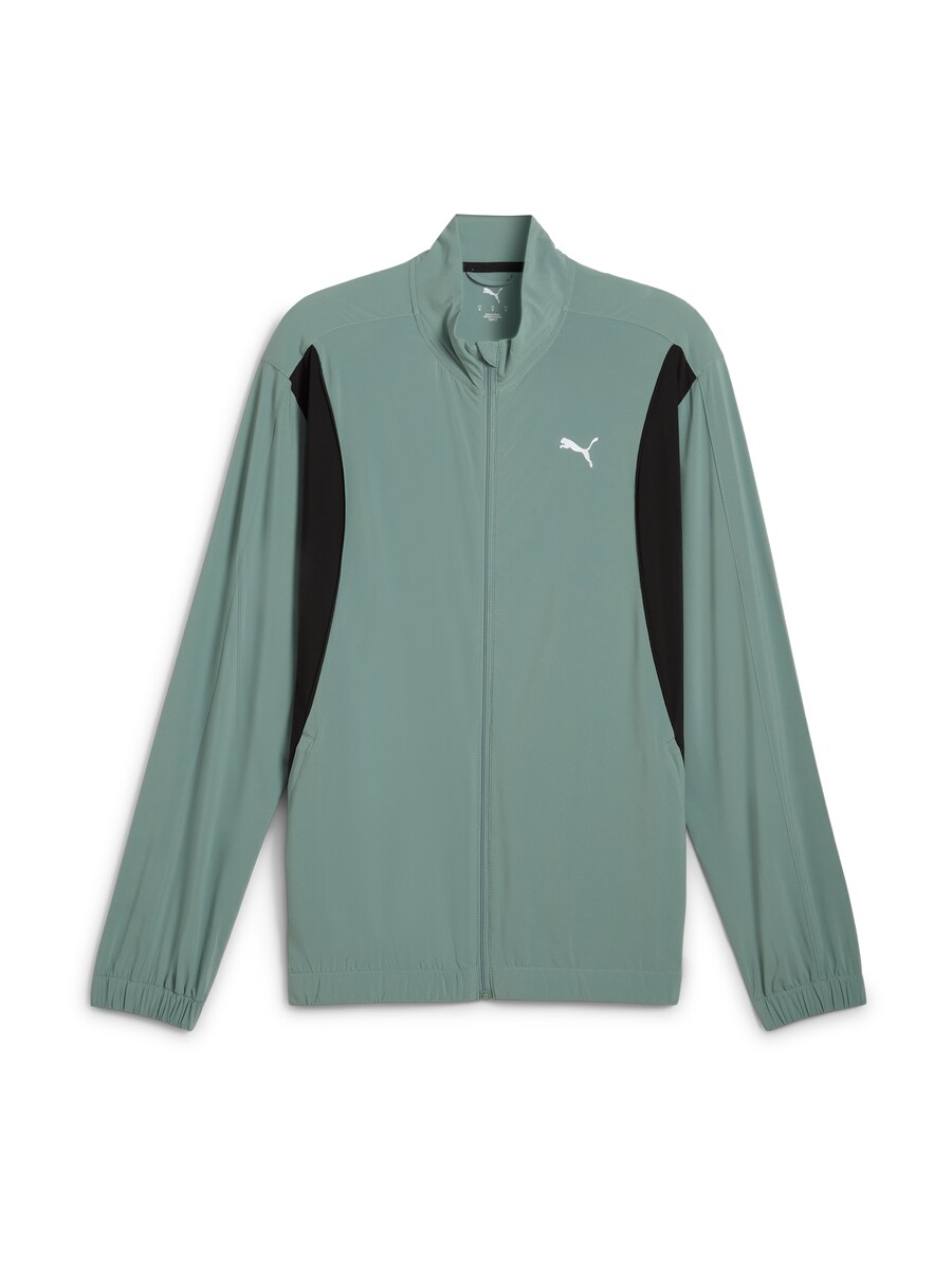 

Спортивная куртка PUMA Velocity, пастельный зеленый
