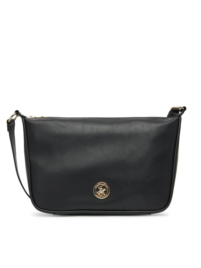 

Сумка через плечо Beverly Hills Polo Club C-BHPC-L-001-08, черный