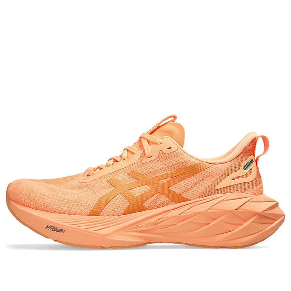 

Кроссовки novablast 4 le Asics, серый