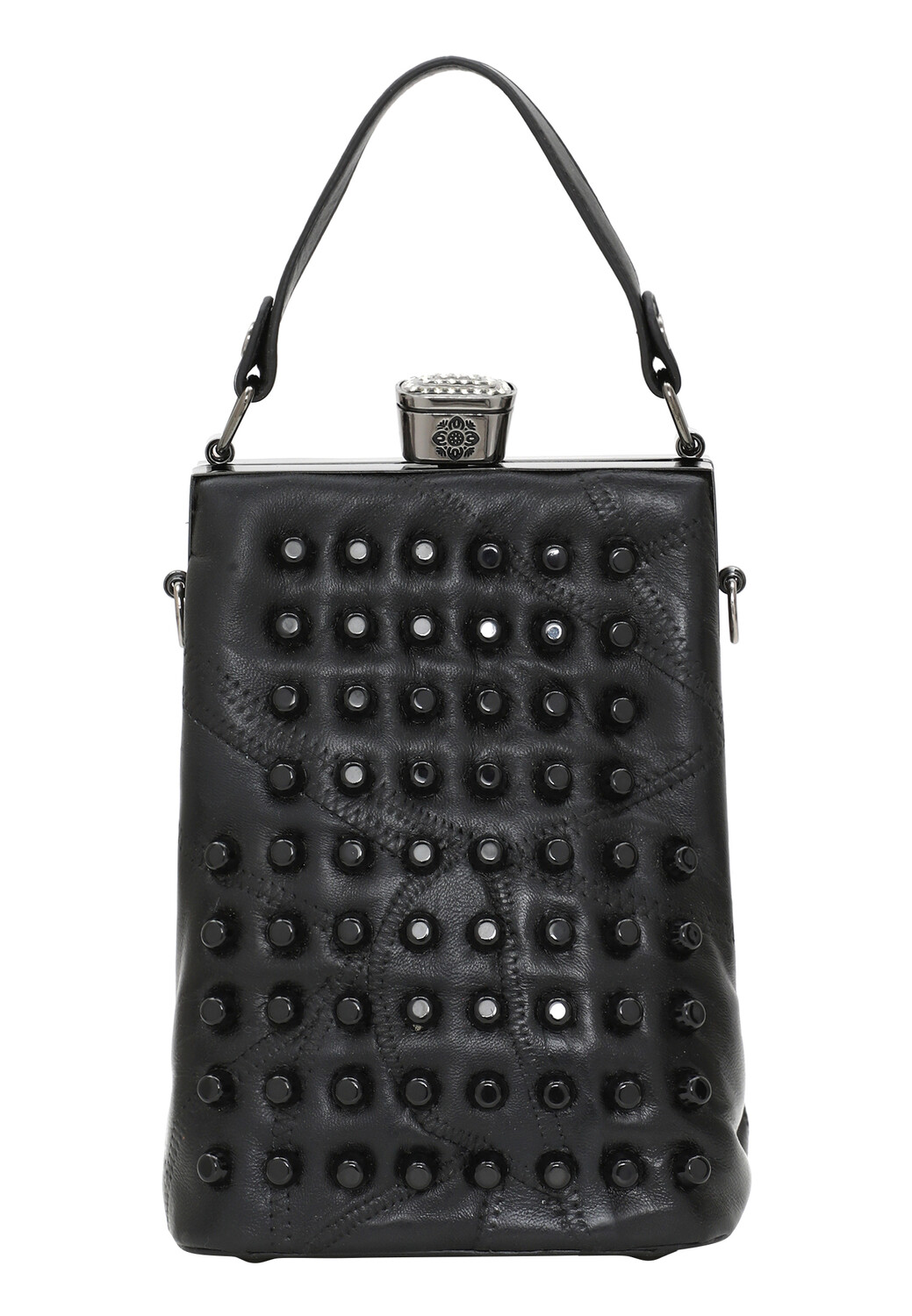

Сумка через плечо NAEMI Handtasche, черный