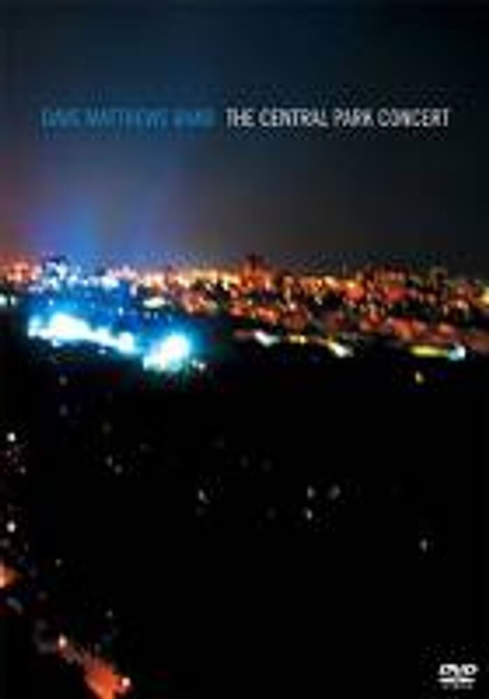 

Диск DVD Central Park Concert