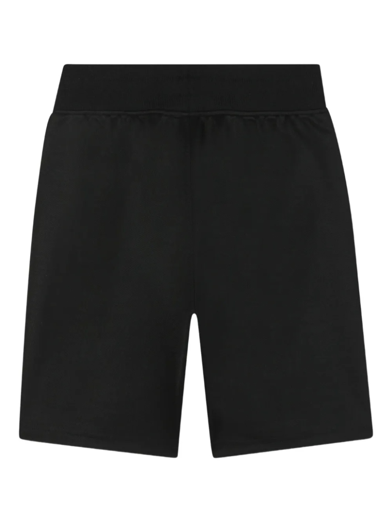 BOSS Kidswear шорты с кулиской, черный — фото 2