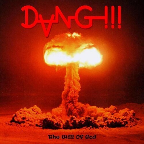 

Виниловая пластинка Dang!!!: The Will Of God