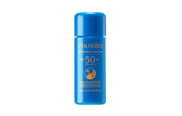 SHISEIDO Набор пробников солнцезащитного крема Blue Big Sun Protection 7 мл*6, 7ml*6 — фото 3