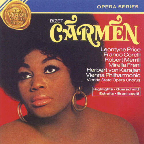 

CD диск Bizet / Price: Carmen [Highlights]