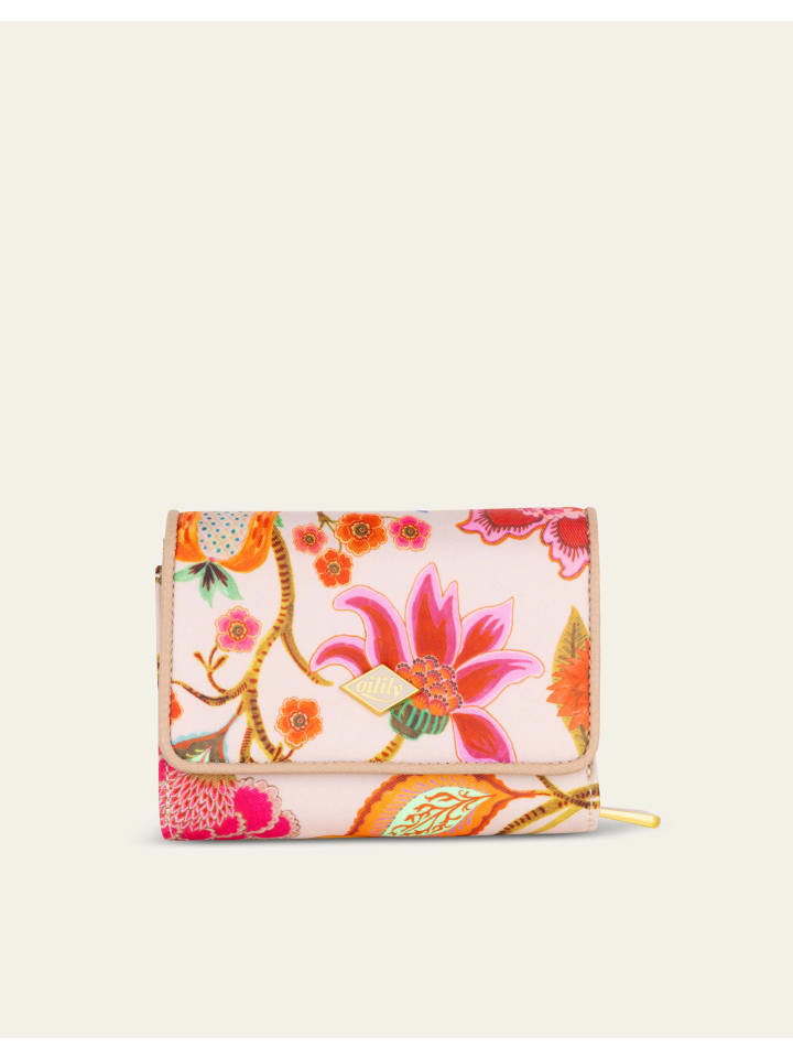 

Oilily Кошелек Zina бежевого цвета