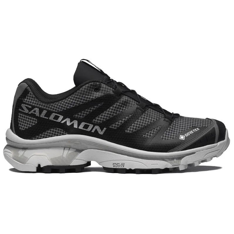 SALOMON Кроссовки для трейлраннинга XT 4 Unisex Black — фото 3