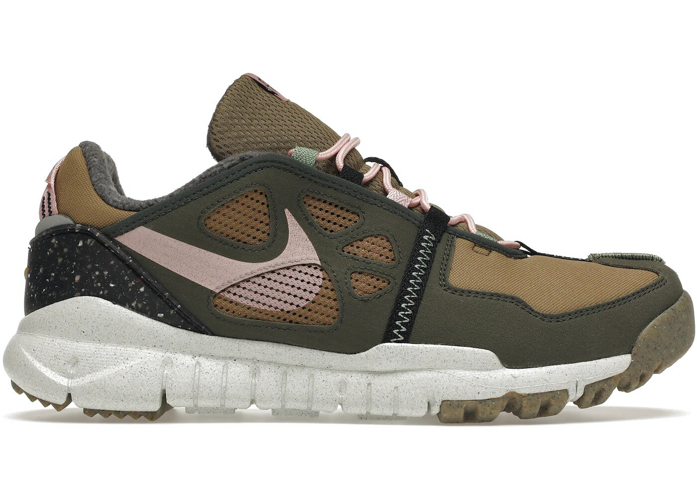 

Кроссовки Nike Free Terra Vista Brown Kelp Pink Glaze