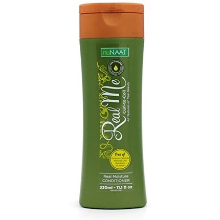 

Кондиционер Real Me Curl To Coil 330 мл Nunaat