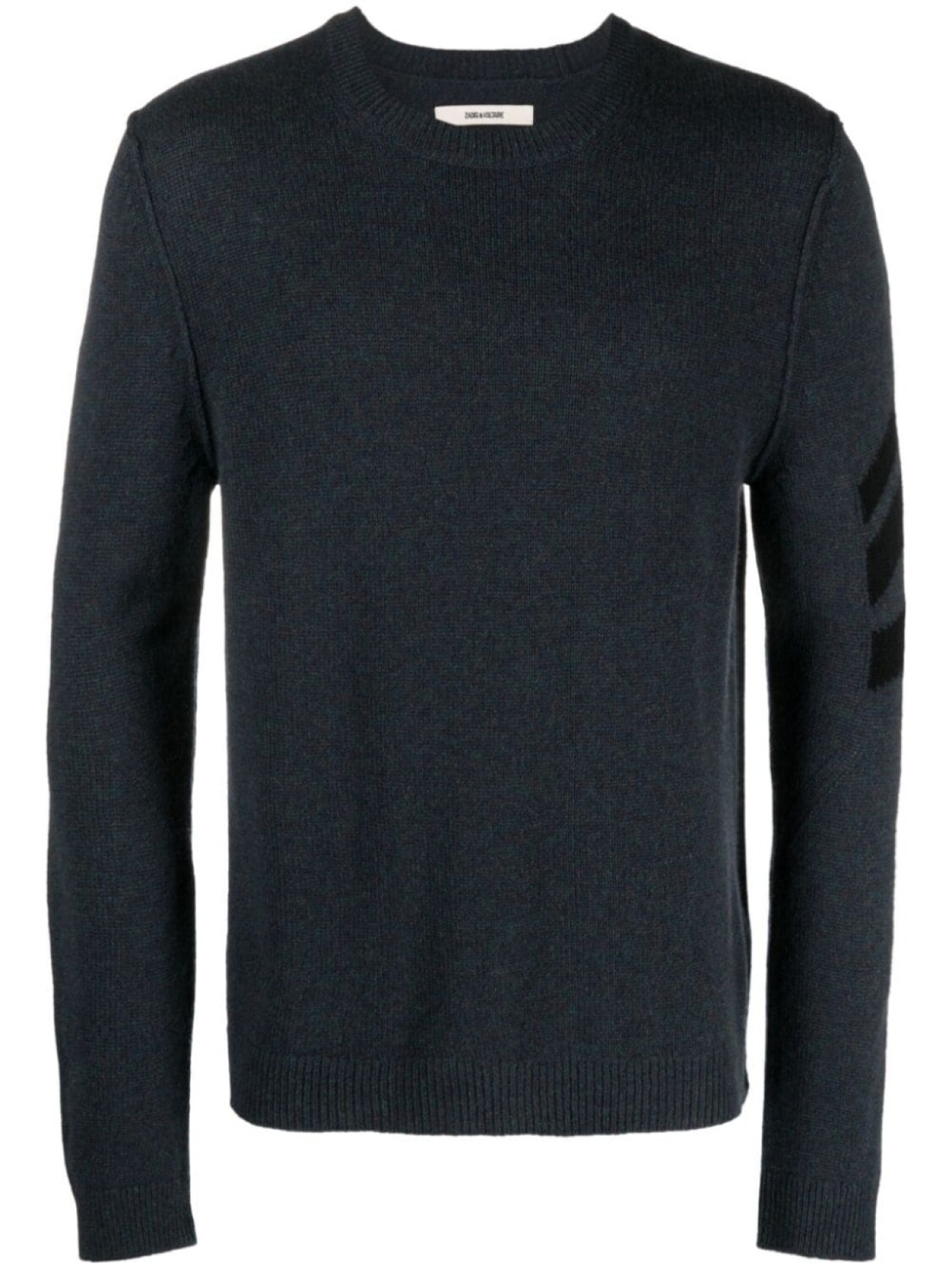 

Кашемировый джемпер Kennedy Zadig&Voltaire, серый
