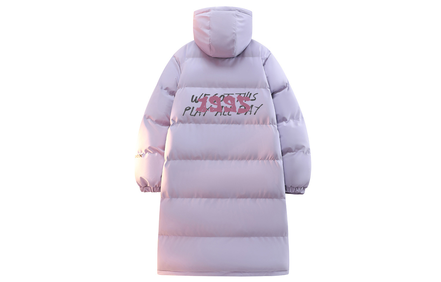 

Disney Пуховик Unisex, Purple