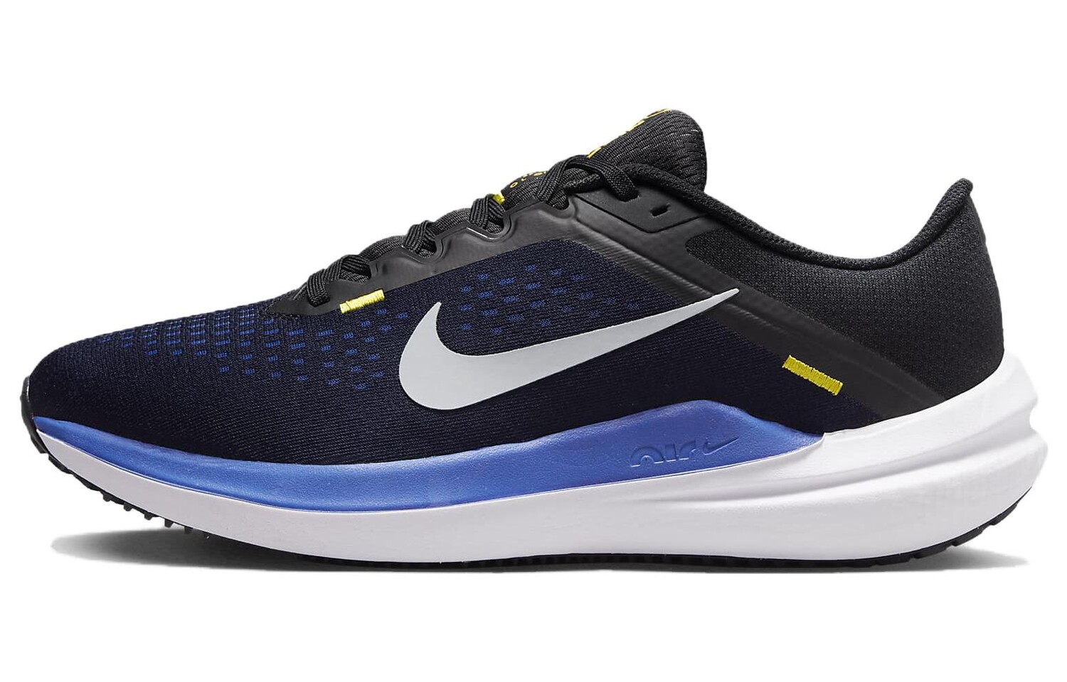 

Кроссовки Air Winflo 10 'Black Racer Blue' Nike