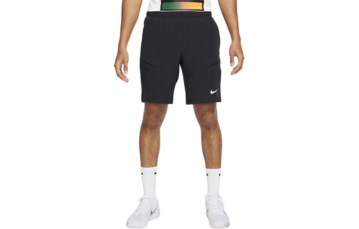

Мужские спортивные шорты Nike, цвет Black