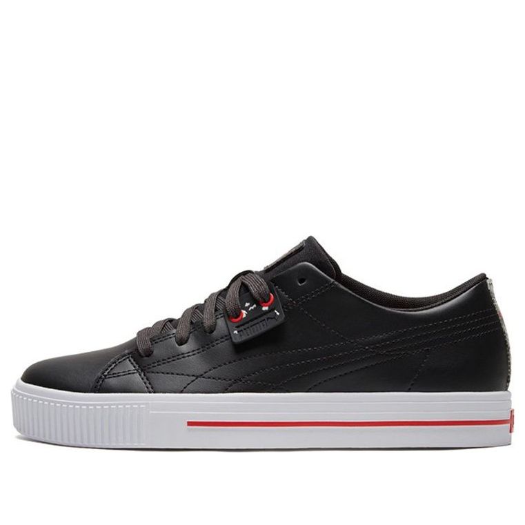 

Кеды PUMA Ever Better 'Phantom Black Firelight', черный