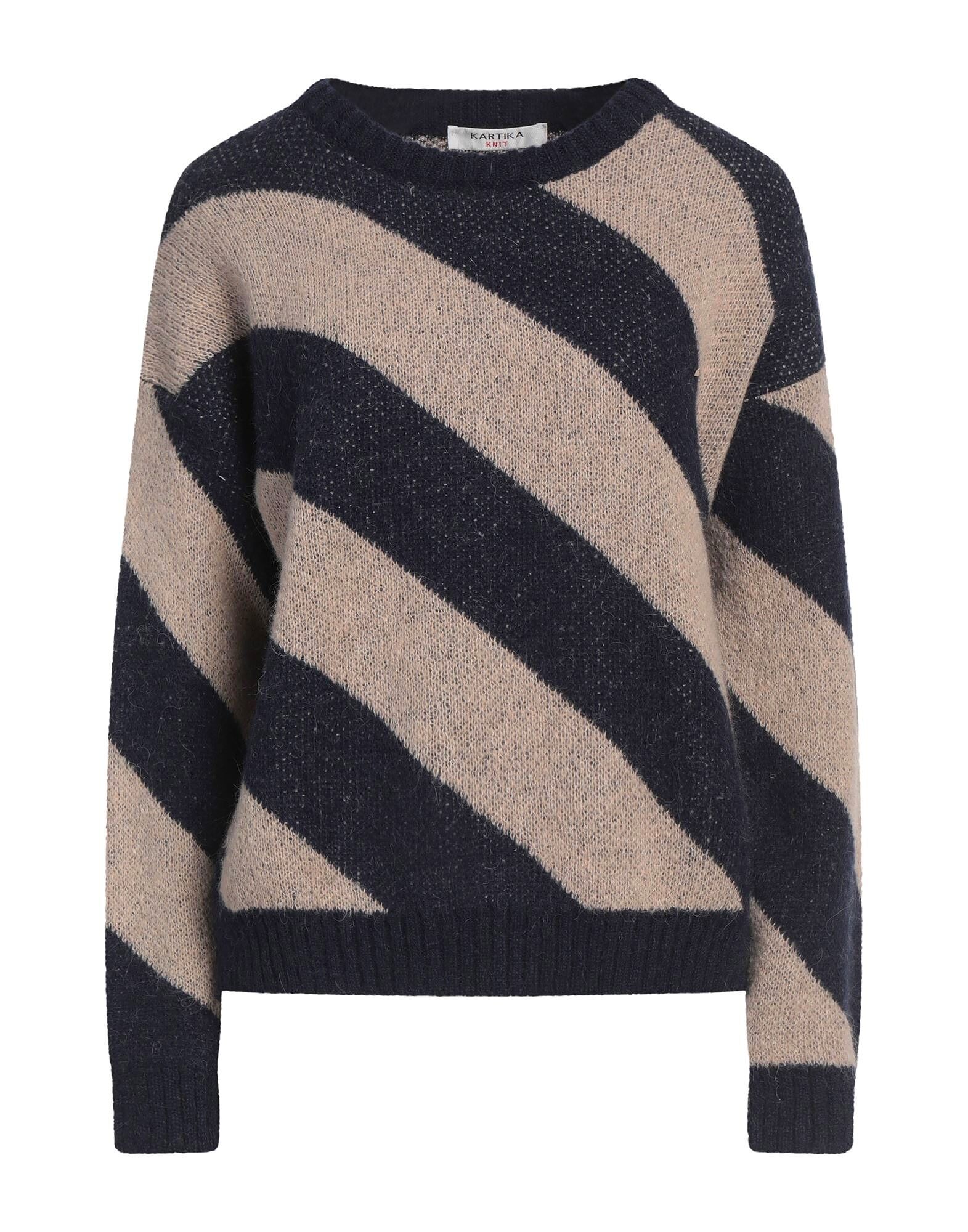 

Свитер Kartika, темно-синий