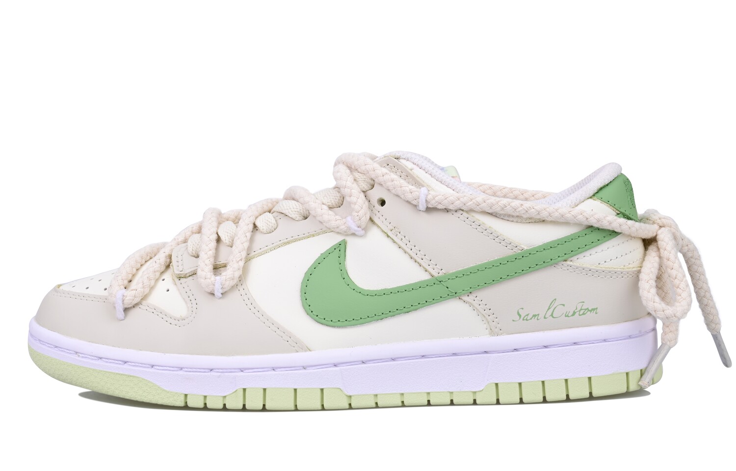 

Женские кроссовки для скейтбординга Nike Dunk, Light Green