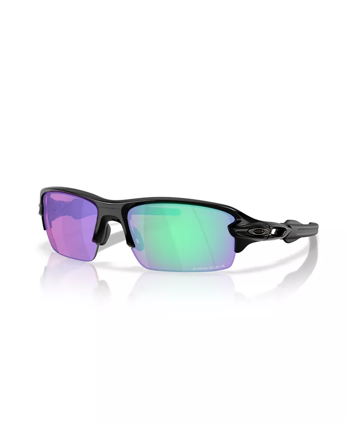

Унисекс солнцезащитные очки Flak 2.0 S, OO9511 Oakley, черный