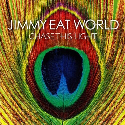

Виниловая пластинка Jimmy Eat World - Chase This Light