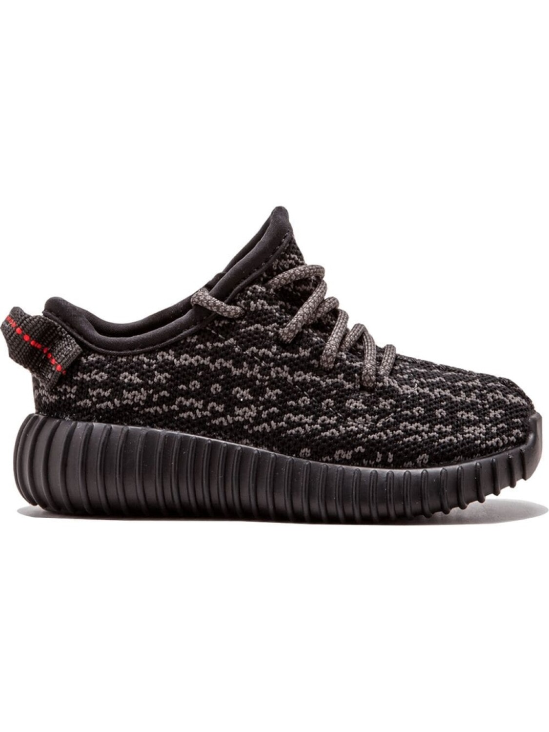 

Кроссовки Yeezy Boost 350 Infant Adidas Yeezy Kids, черный
