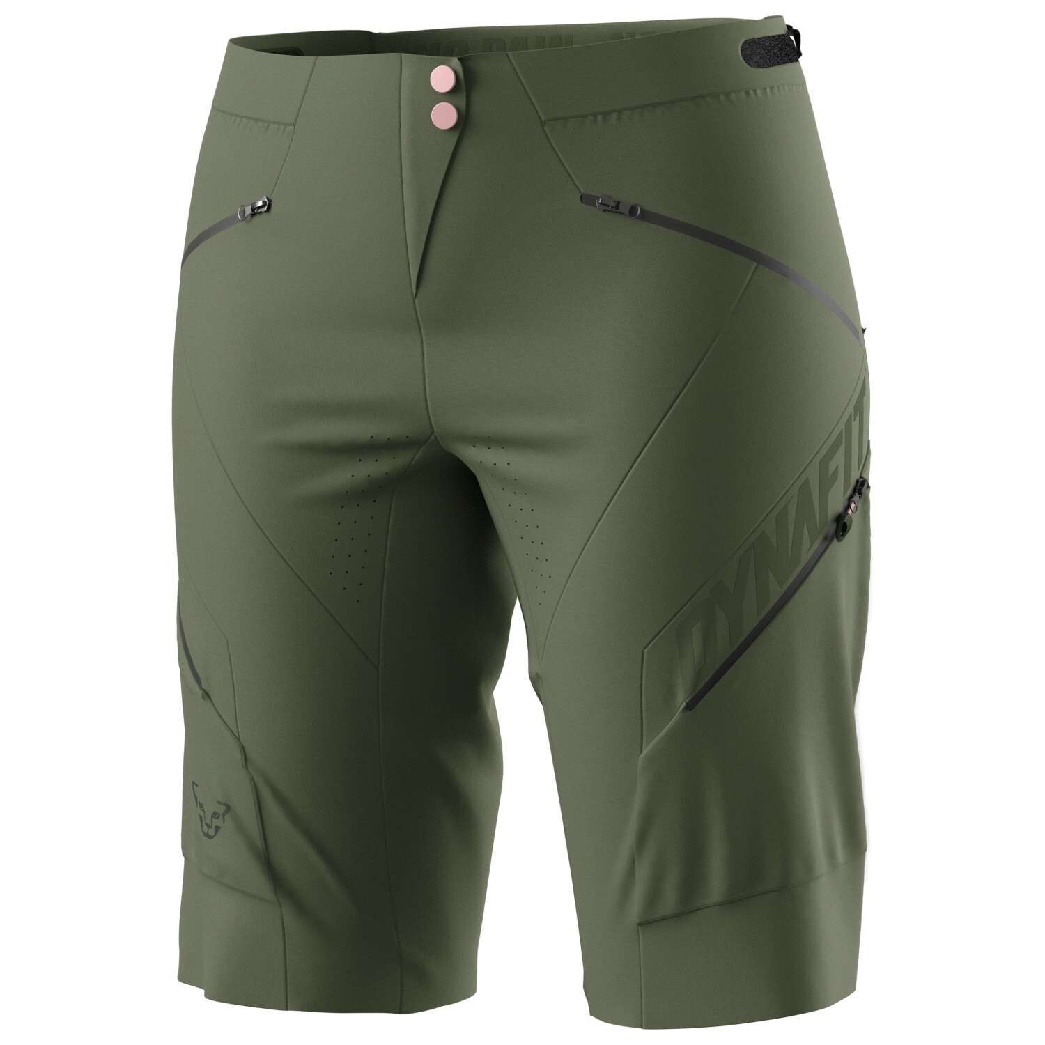 

Велосипедные шорты Dynafit Women's Ride DST Shorts, цвет Sage/5560