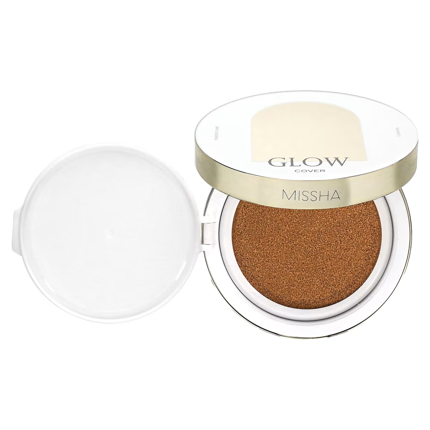 

Тональная основа Missha Glow Cushion № 27 тан, 14 г