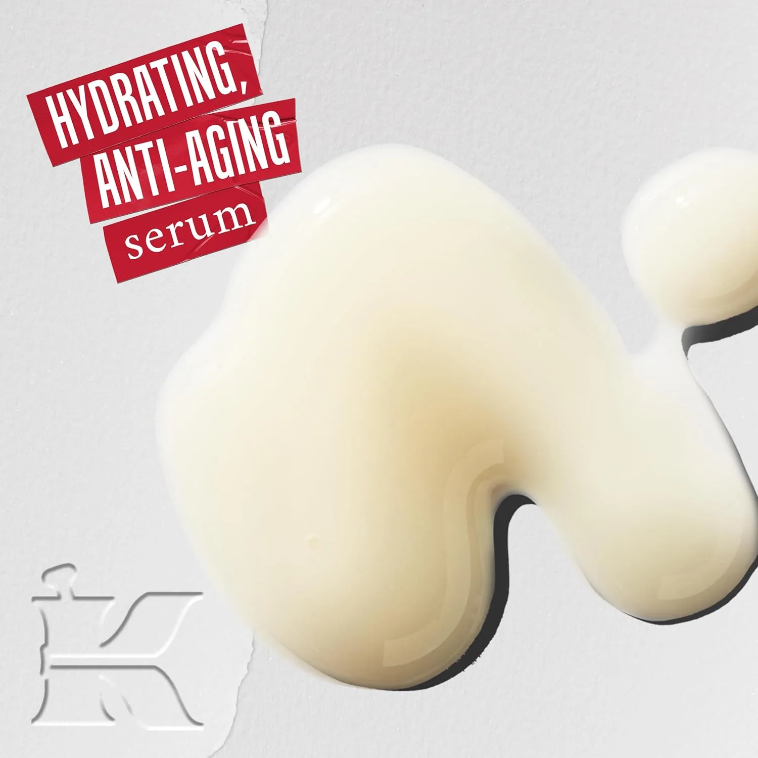 Сыворотка Kiehl's — Vital Skin-Strengthening Hyaluronic Acid Super Serum, усиливает сияние и разглаживает, 29.6 мл — фото 2