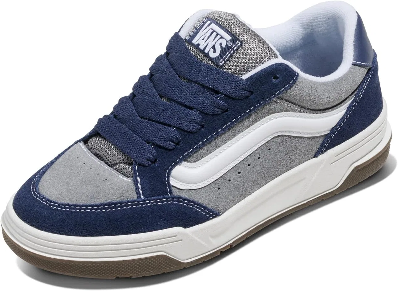 Кроссовки детские Vans Hylane, цвет Nineties Gray