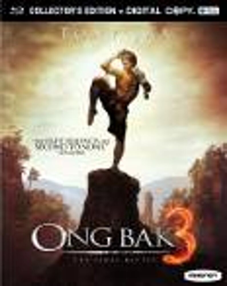 

Диск Blu-ray Ong Bak 3