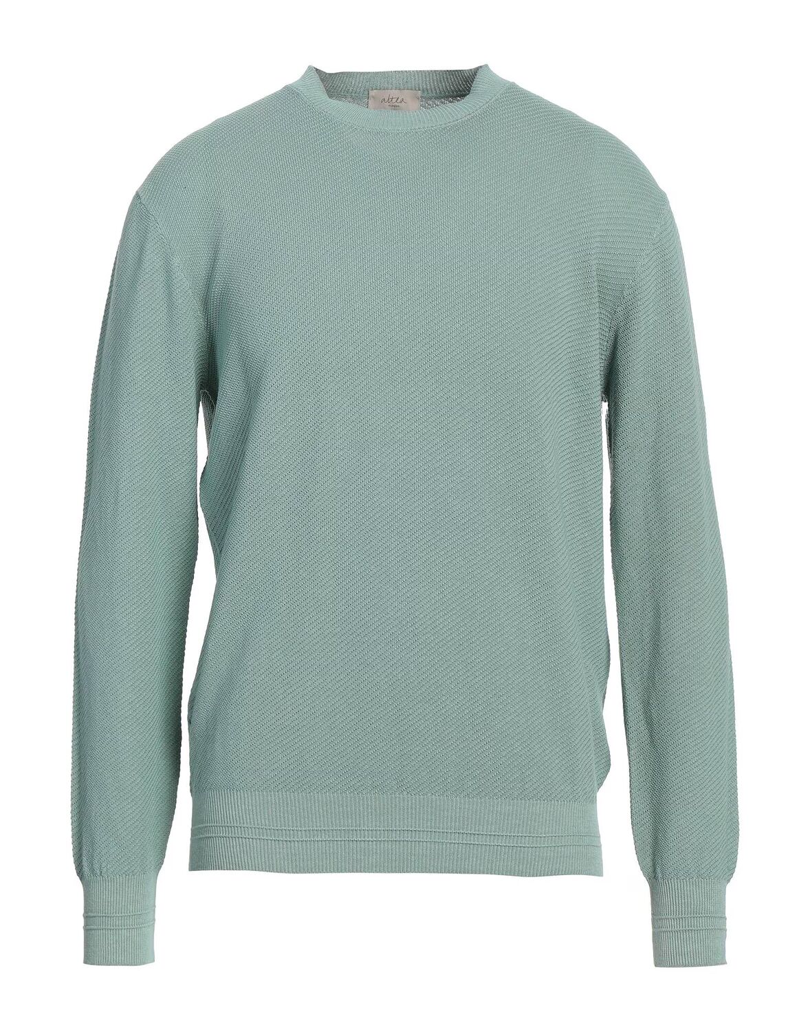 

Свитер Altea, серо-зеленый