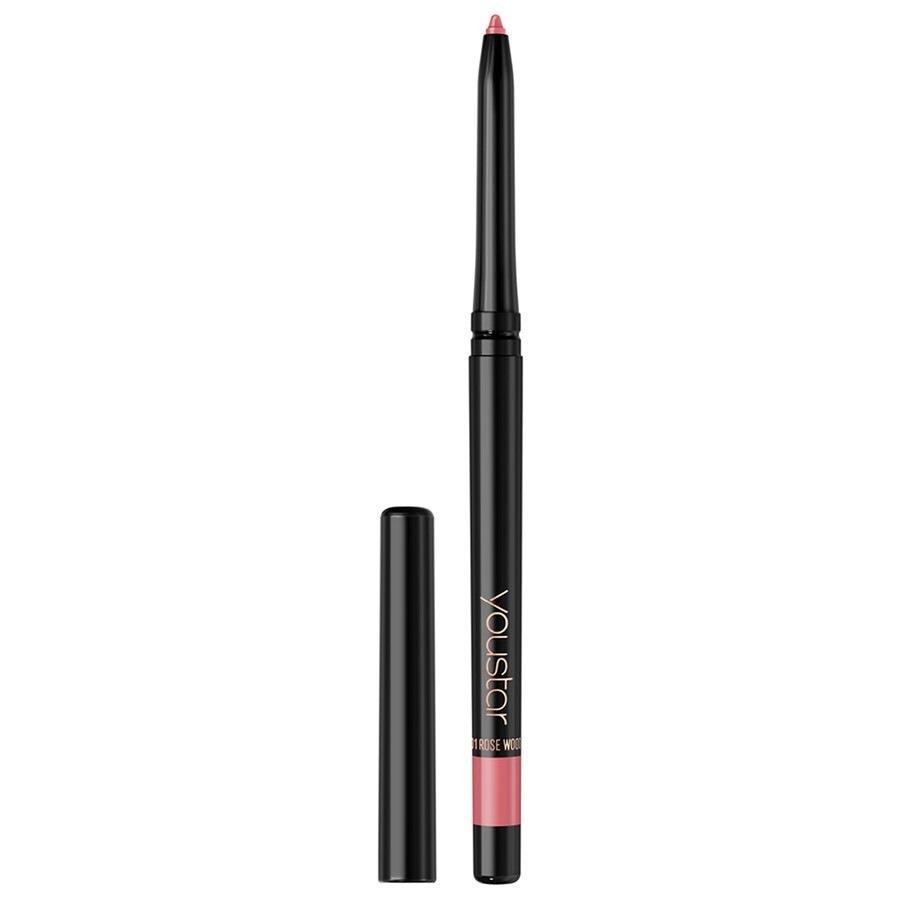 

Карандаш для губ contour lips Youstar, nr. 01 - rose wood, вес 0.35 гр.