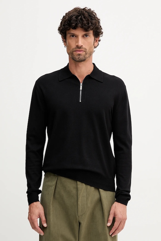 

Свитер United Colors Of Benetton, черный