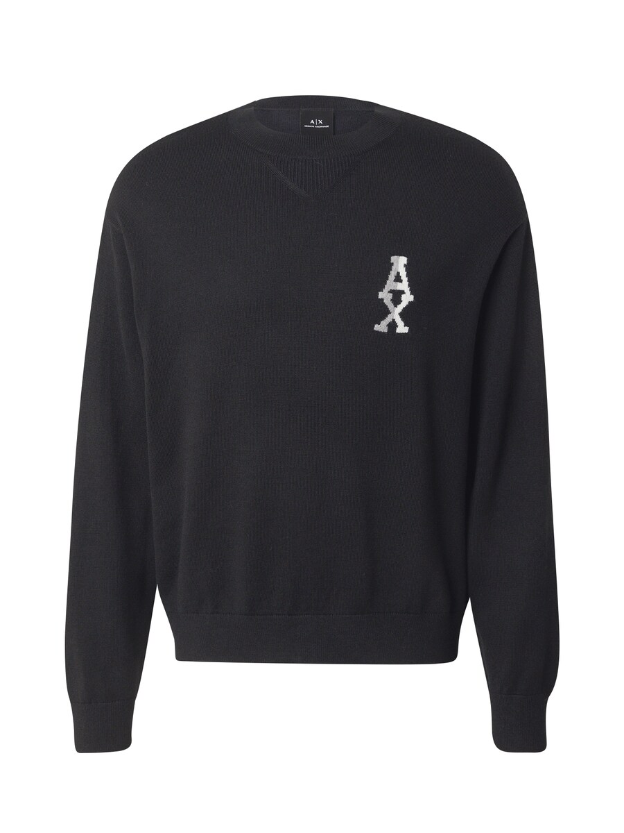 

Свитер ARMANI EXCHANGE, черный