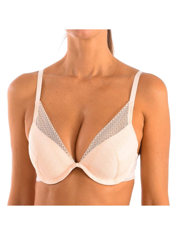 

Бюстгальтер на косточках Selene, розовый