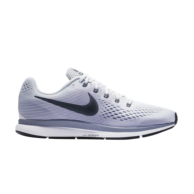 

Кроссовки Nike Air Zoom Pegasus 34 'Pure Platinum', серый