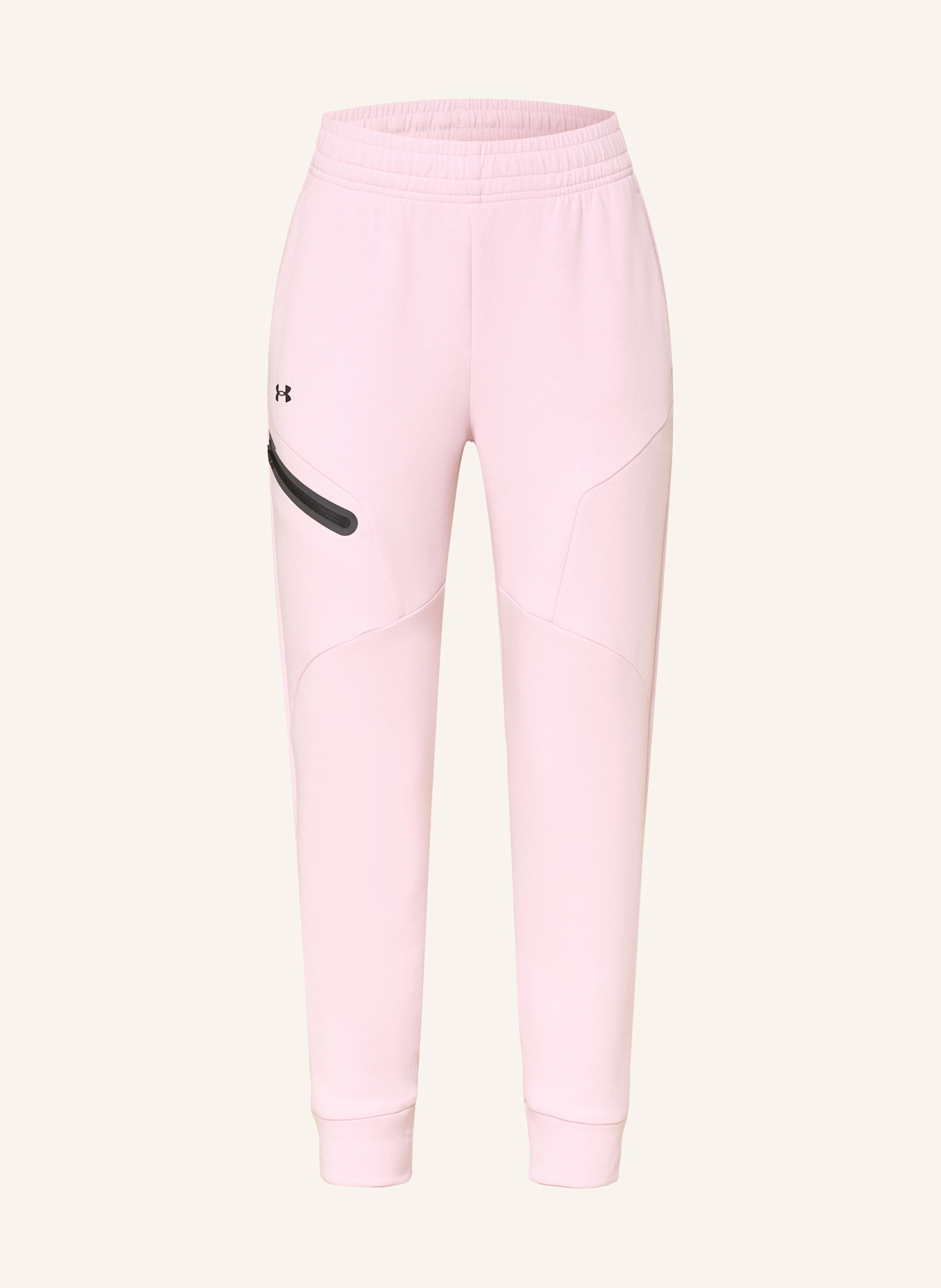 

Спортивные штаны ua неудержимы Under Armour, розовый