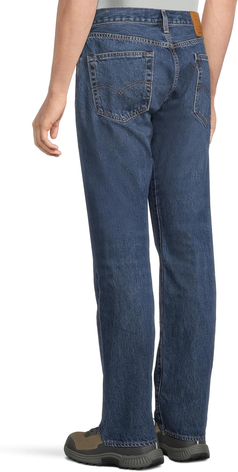 

Levi's Men's 501 '93 Straight, Cathedral Selvedge